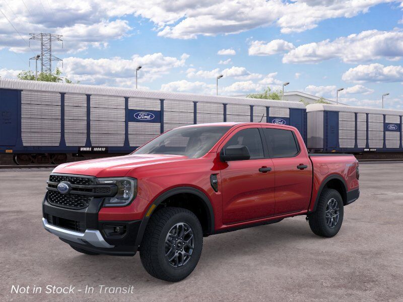 2026 Ford Ranger