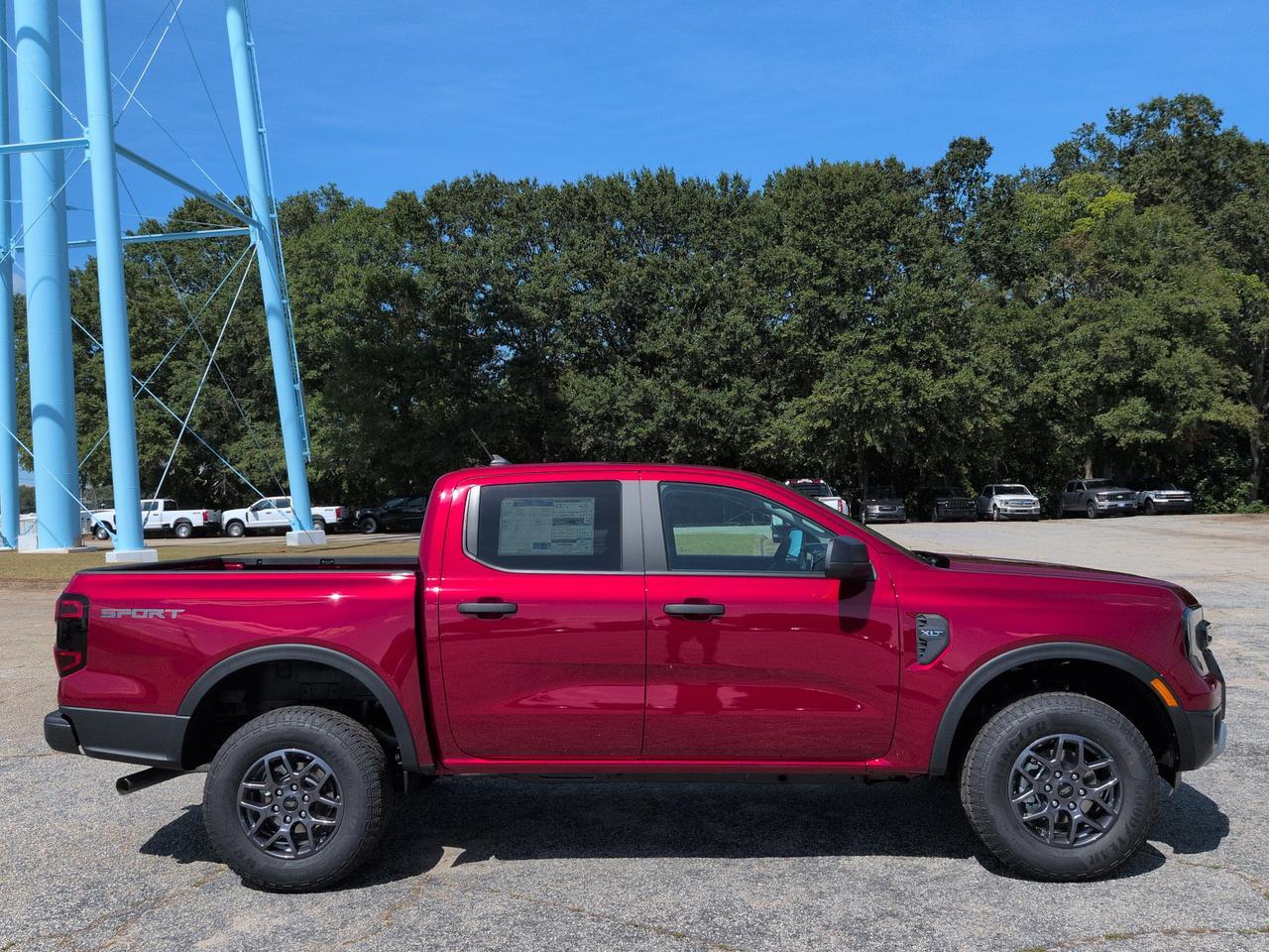 2026 Ford Ranger XLT