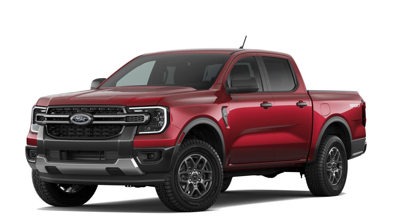 2026 Ford Ranger