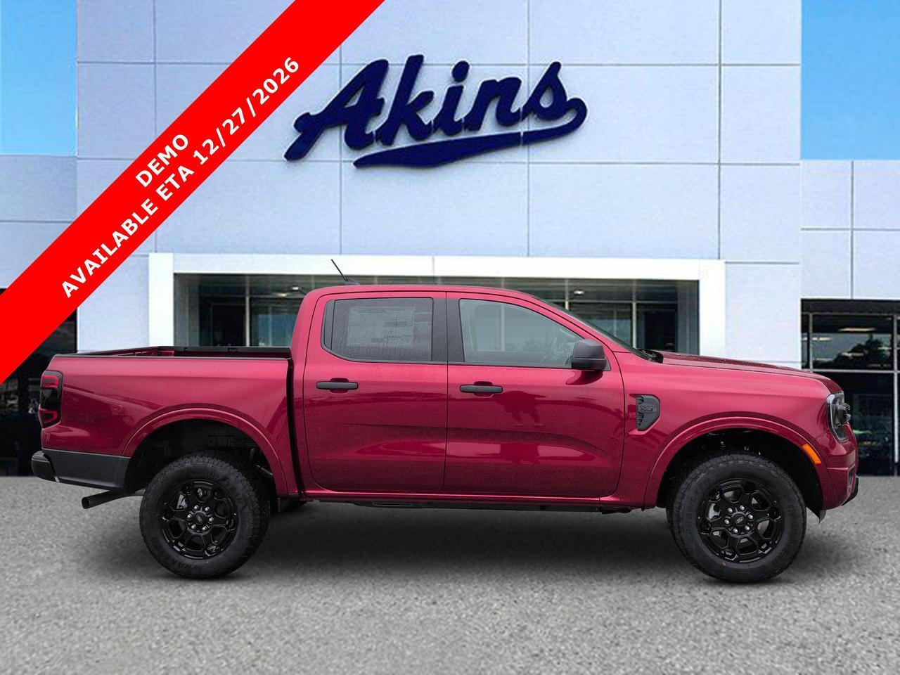 2026 Ford Ranger
