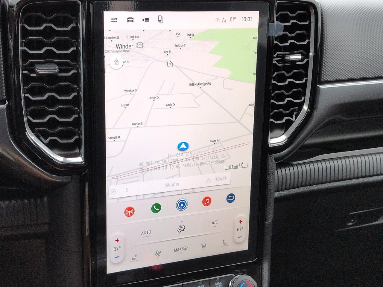2026 Ford Ranger XLT Winder GA