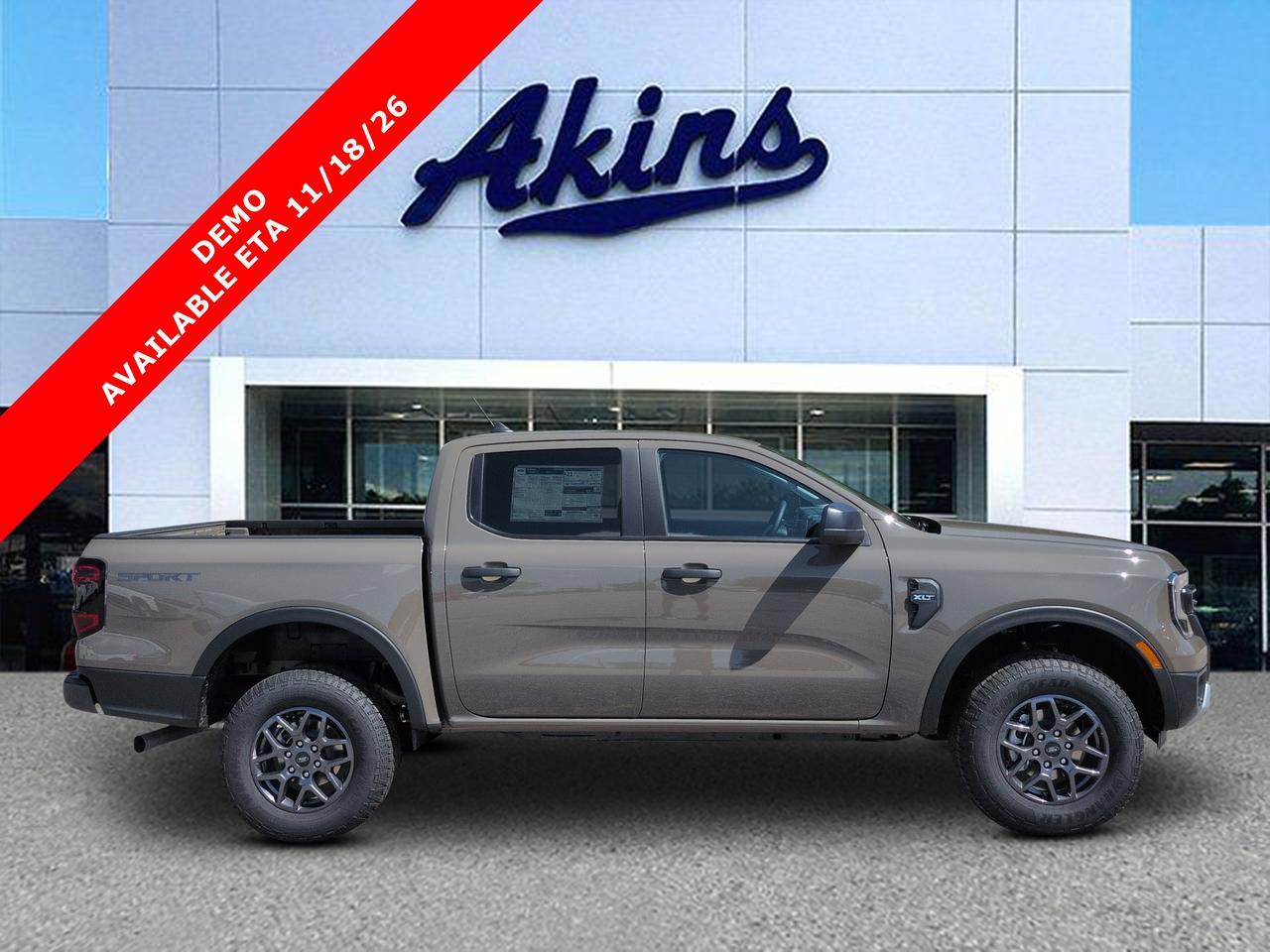 2026 Ford Ranger XLT