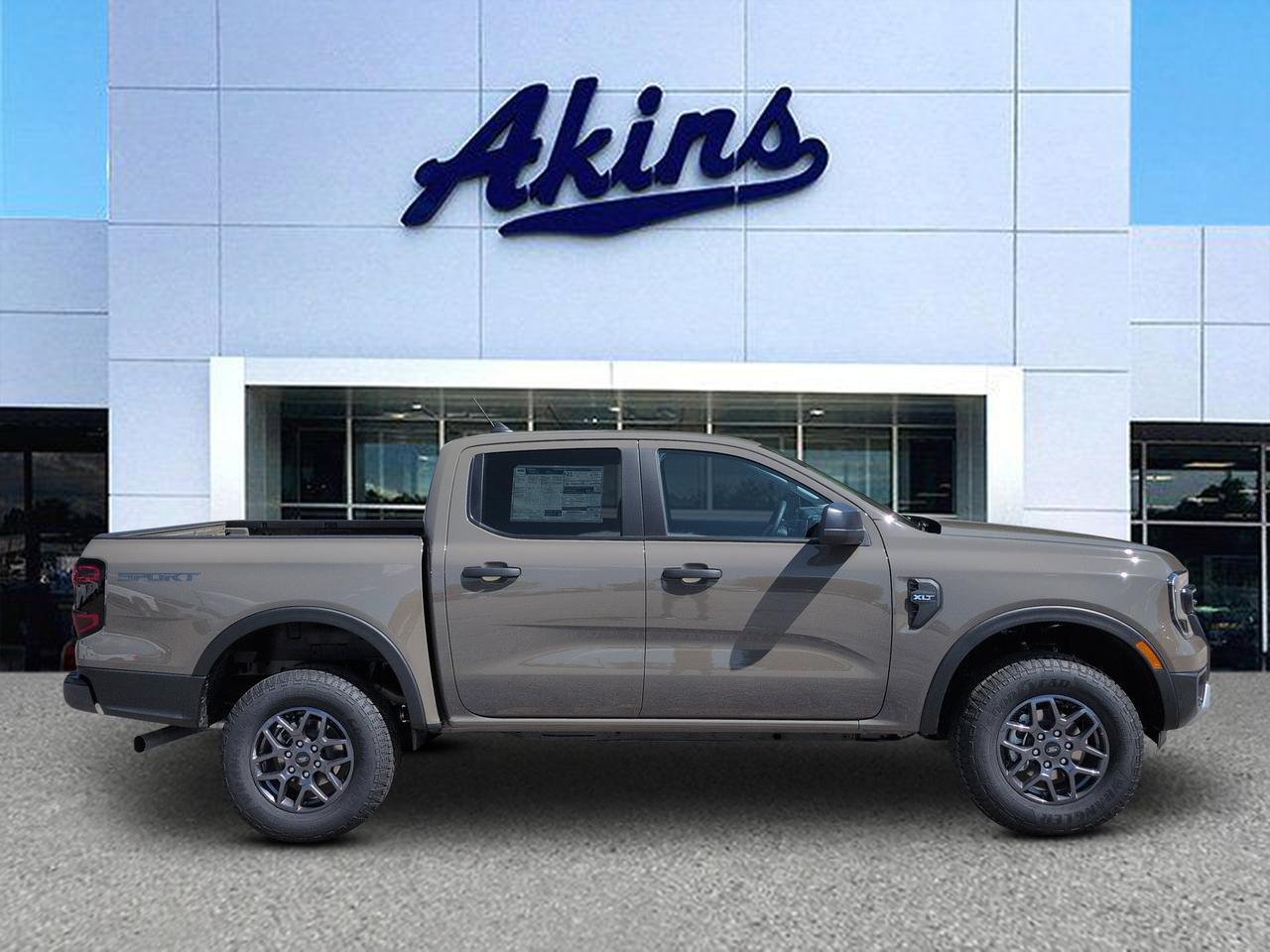 2026 Ford Ranger XLT