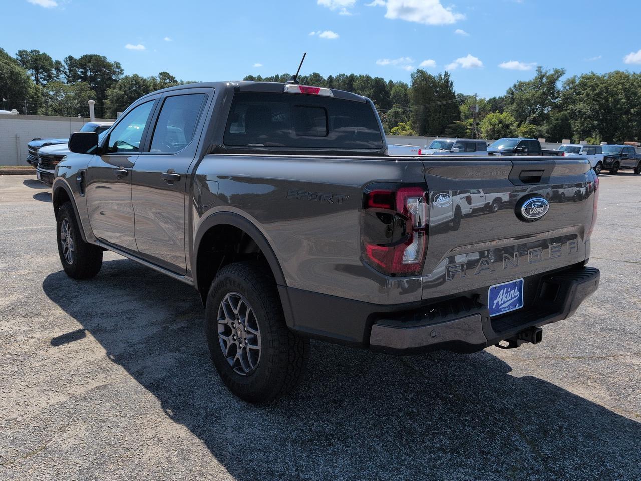 2026 Ford Ranger XLT Winder GA