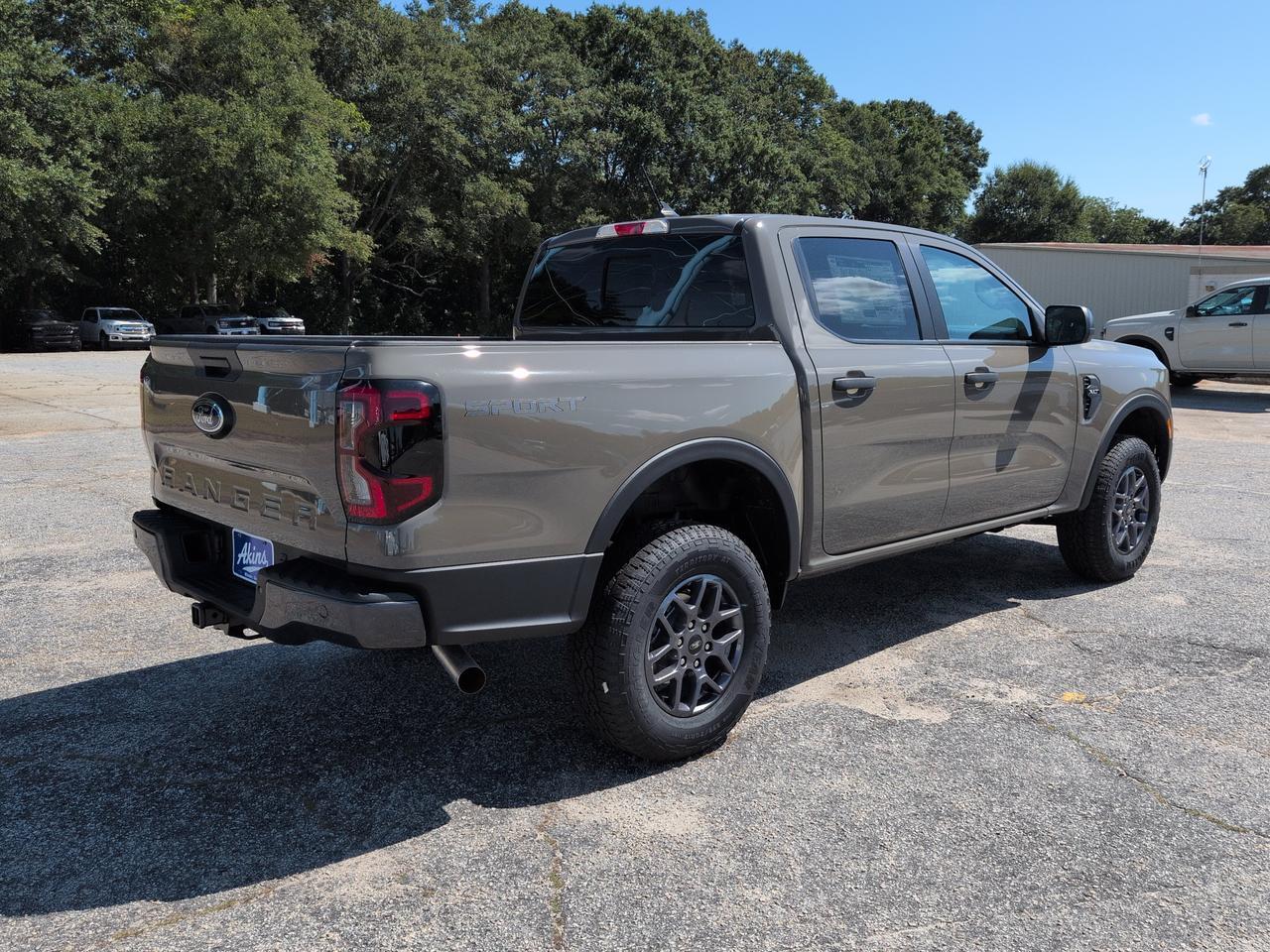 2026 Ford Ranger XLT Winder GA