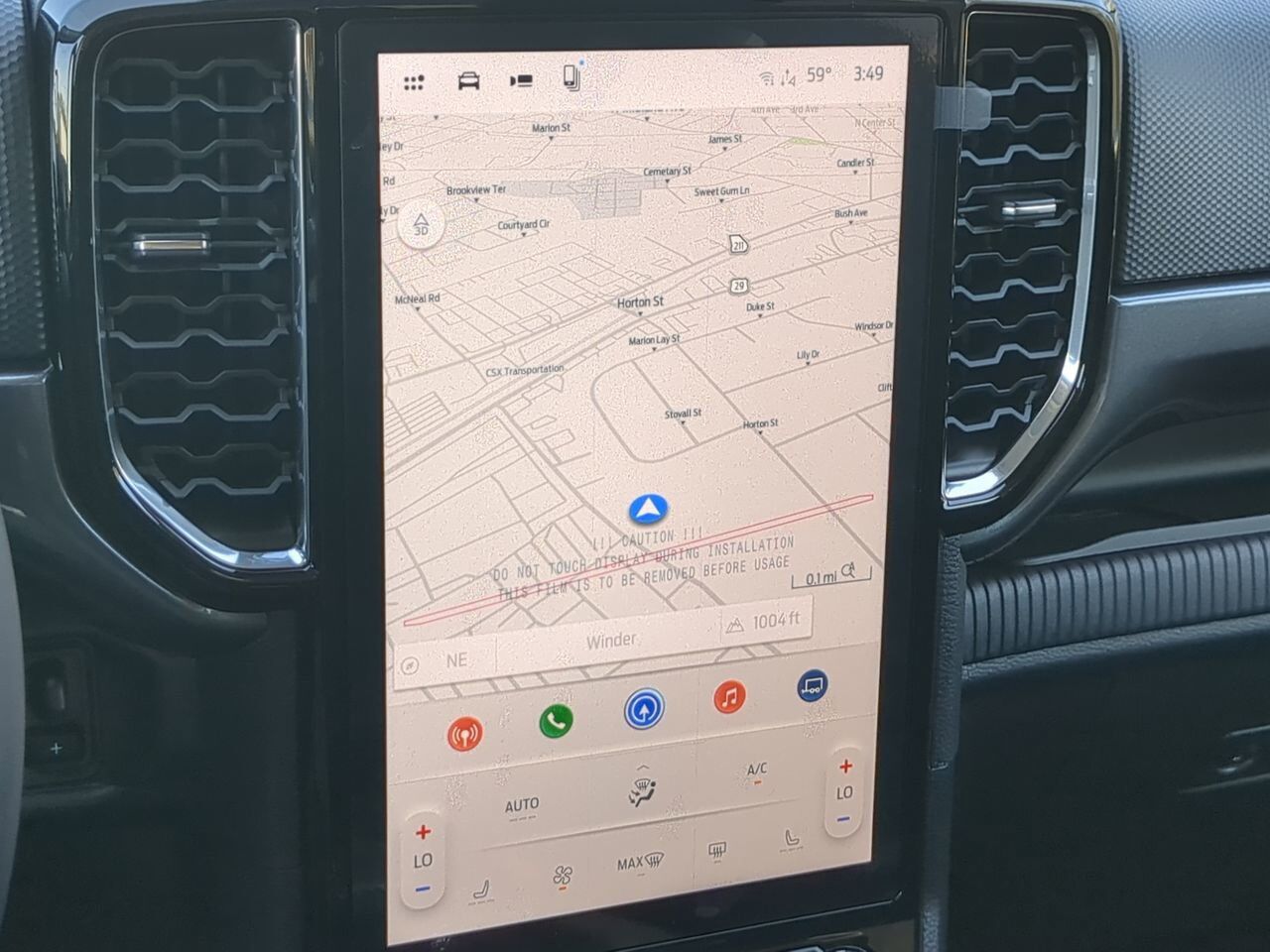 2026 Ford Ranger XLT Winder GA