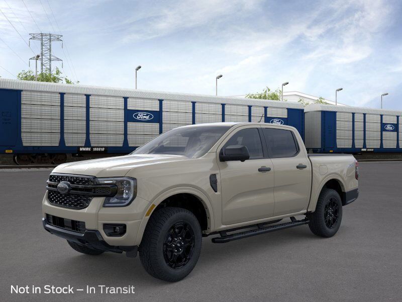 2026 Ford Ranger