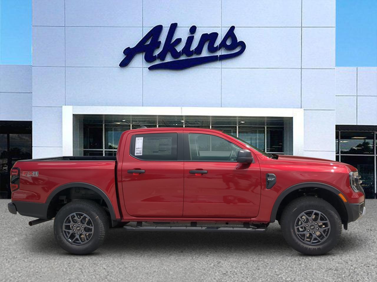 2026 Ford Ranger