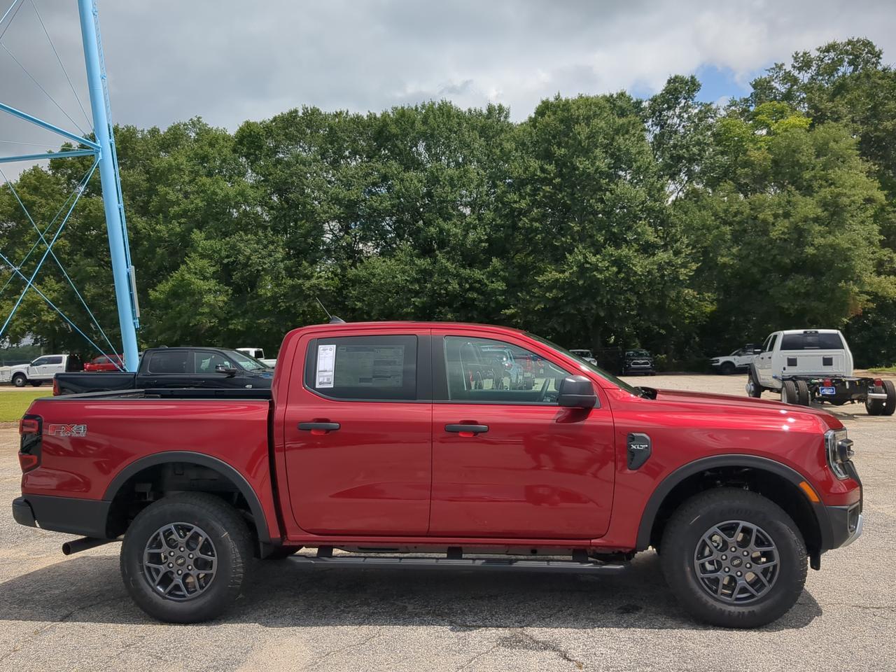 2026 Ford Ranger XLT Winder GA