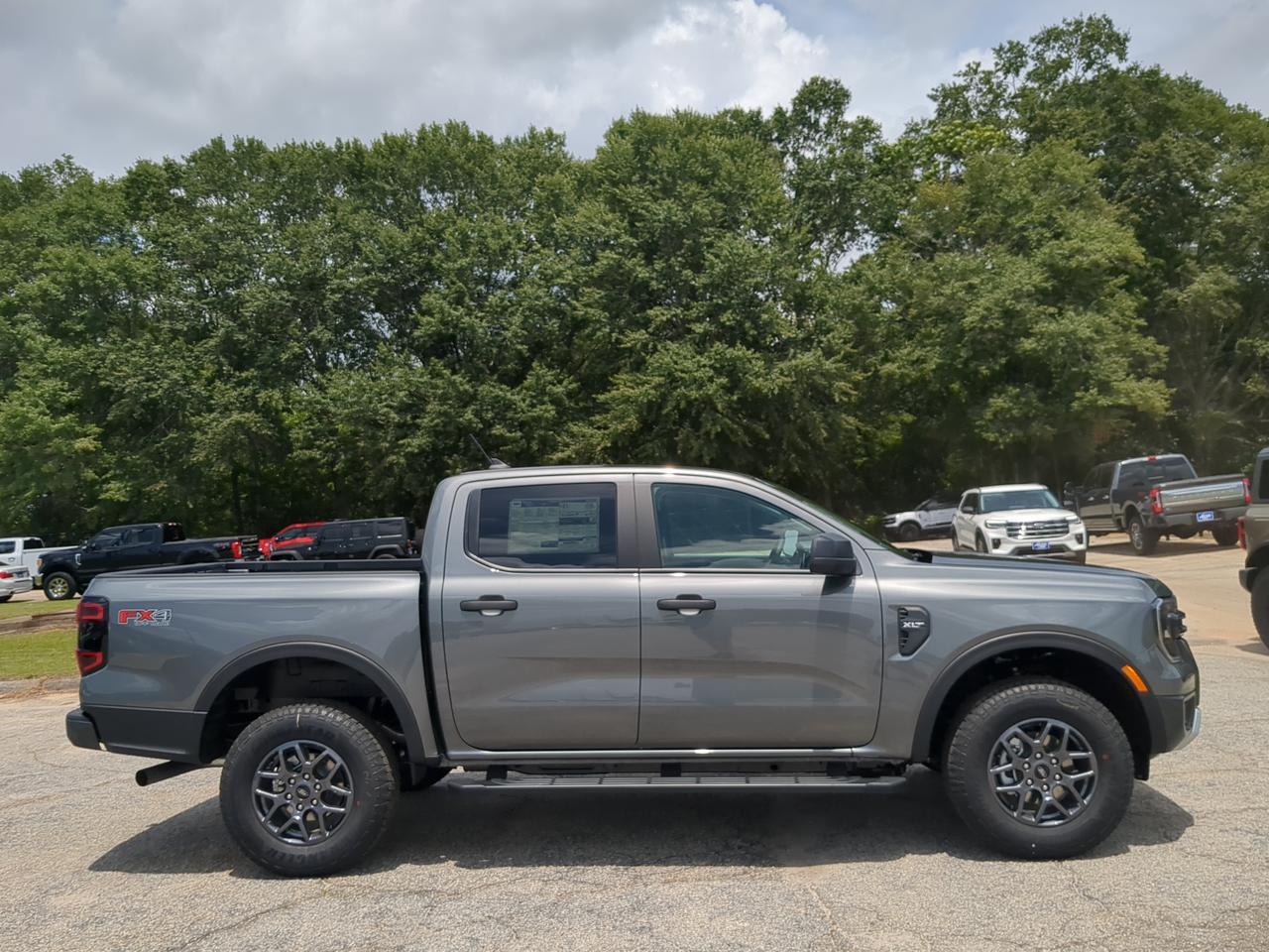 2026 Ford Ranger XLT