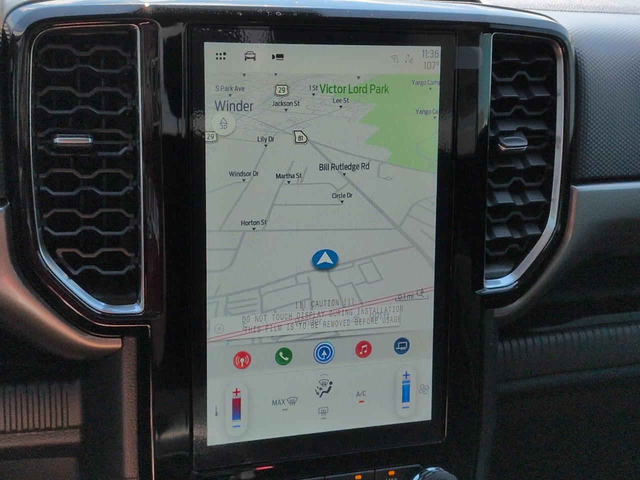2026 Ford Ranger XLT Winder GA