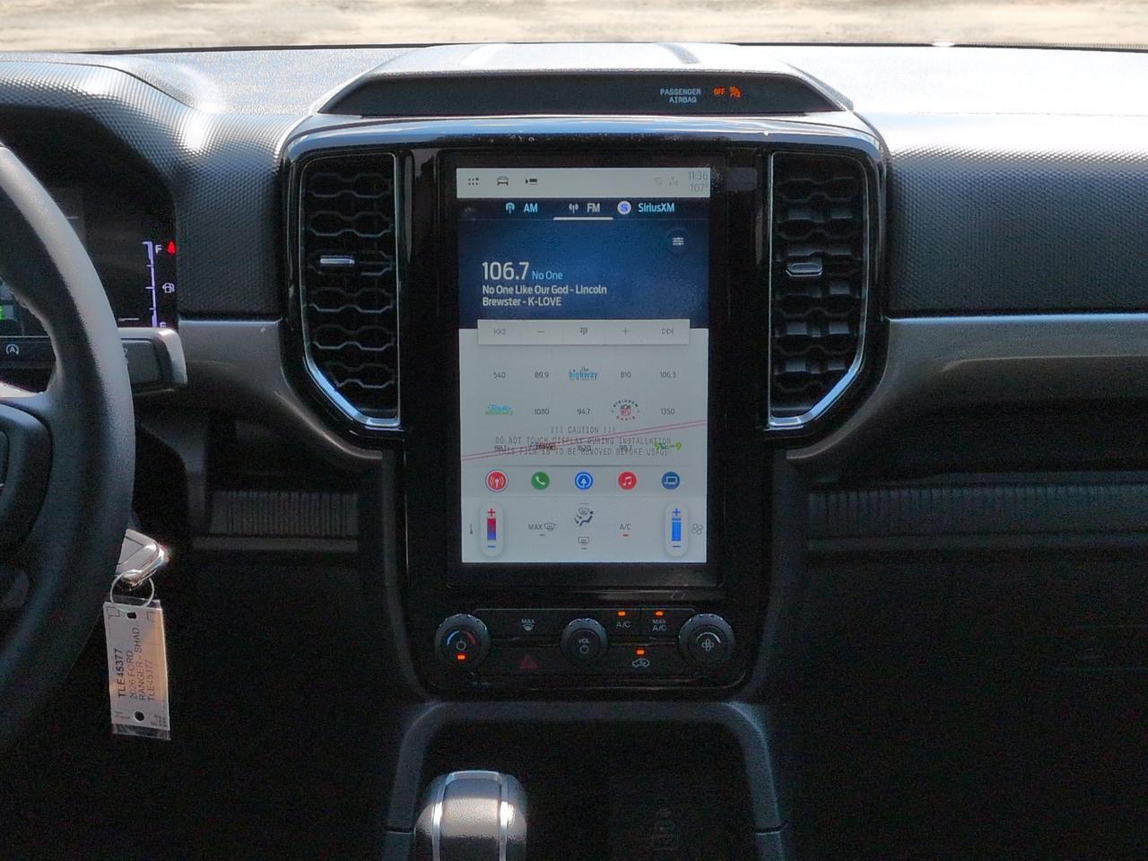 2026 Ford Ranger XLT Winder GA