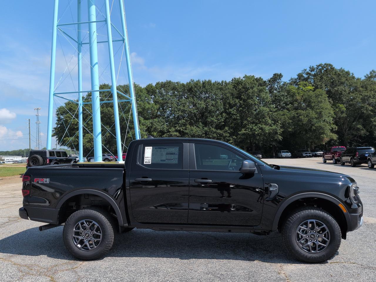 2026 Ford Ranger