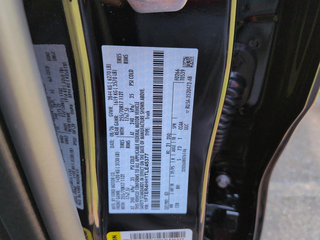 2026 Ford Ranger XLT Winder GA