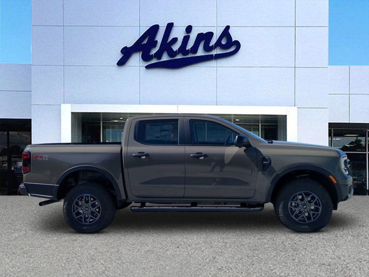 2026 Ford Ranger XLT