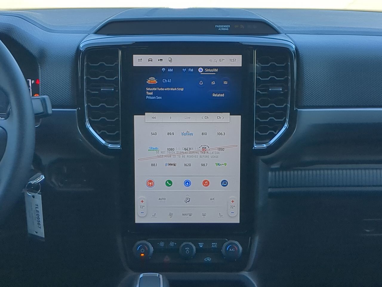 2026 Ford Ranger XLT Winder GA