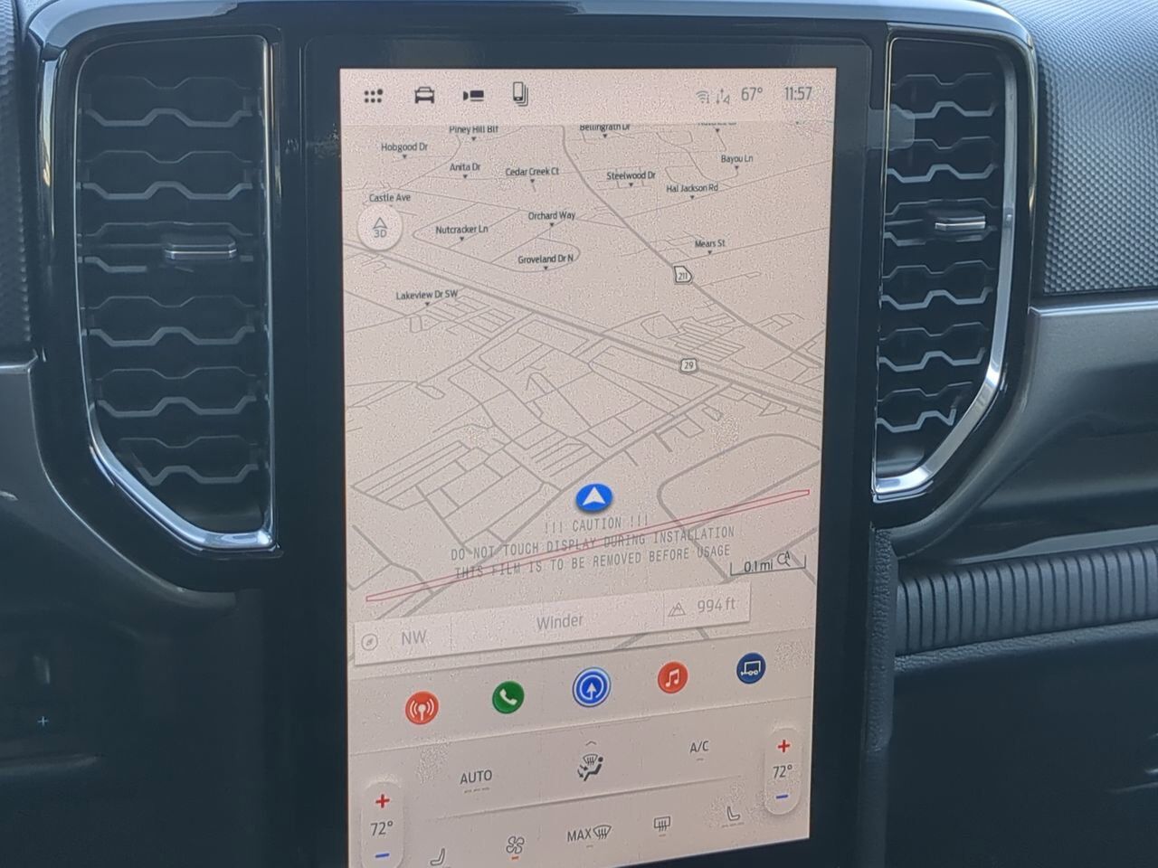 2026 Ford Ranger XLT Winder GA