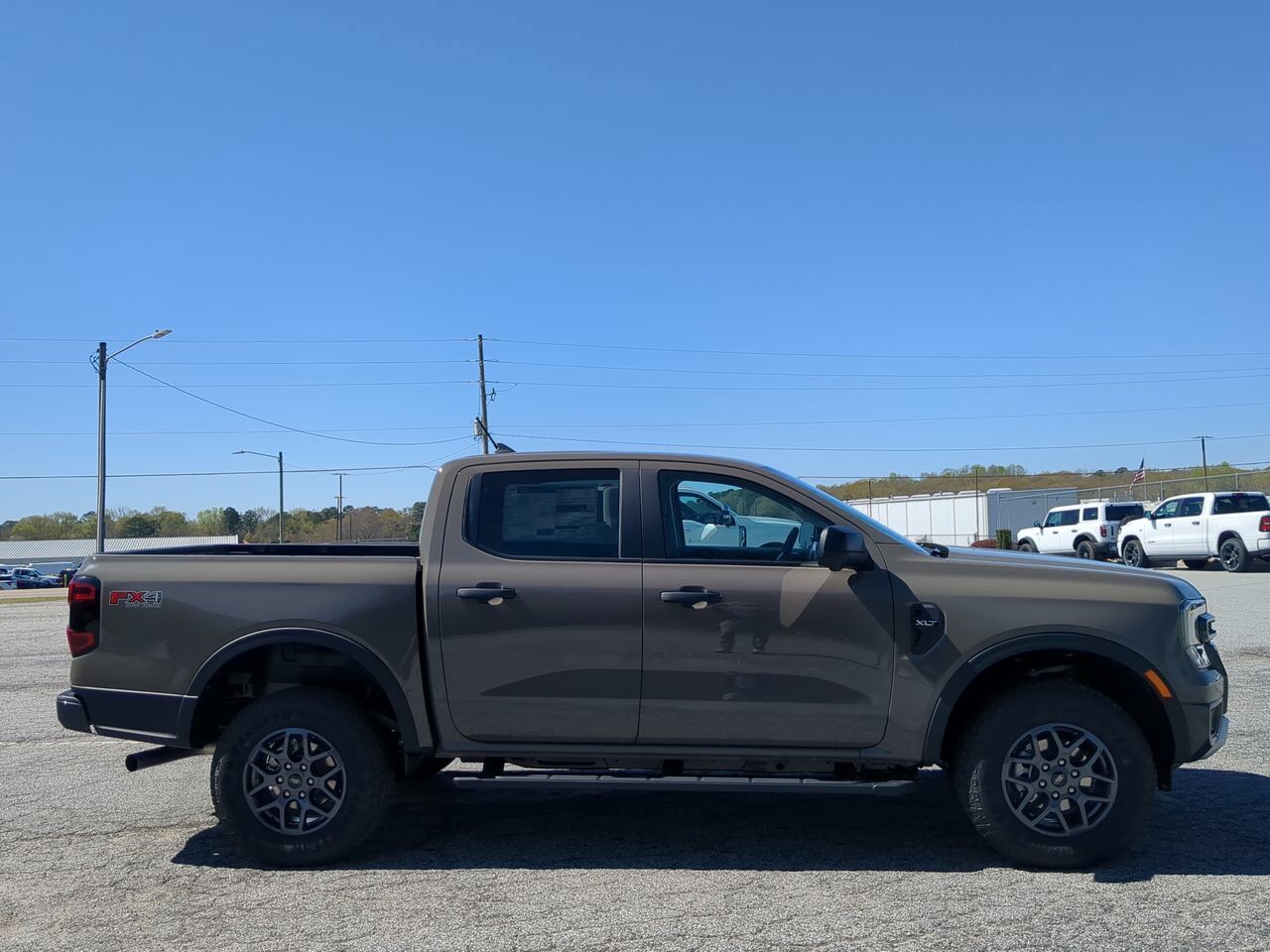 2026 Ford Ranger XLT Winder GA