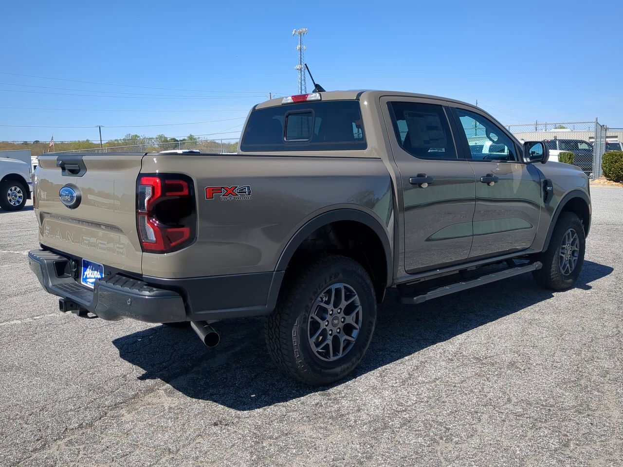 2026 Ford Ranger XLT Winder GA