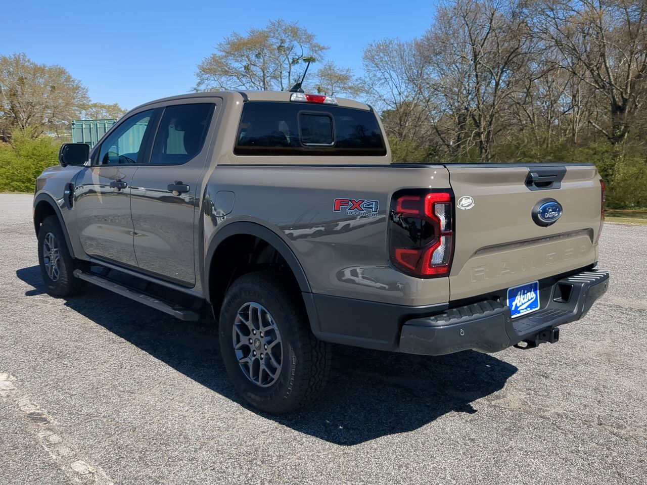 2026 Ford Ranger XLT Winder GA