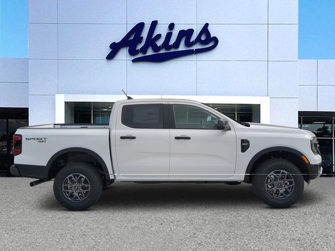 2026 Ford Ranger