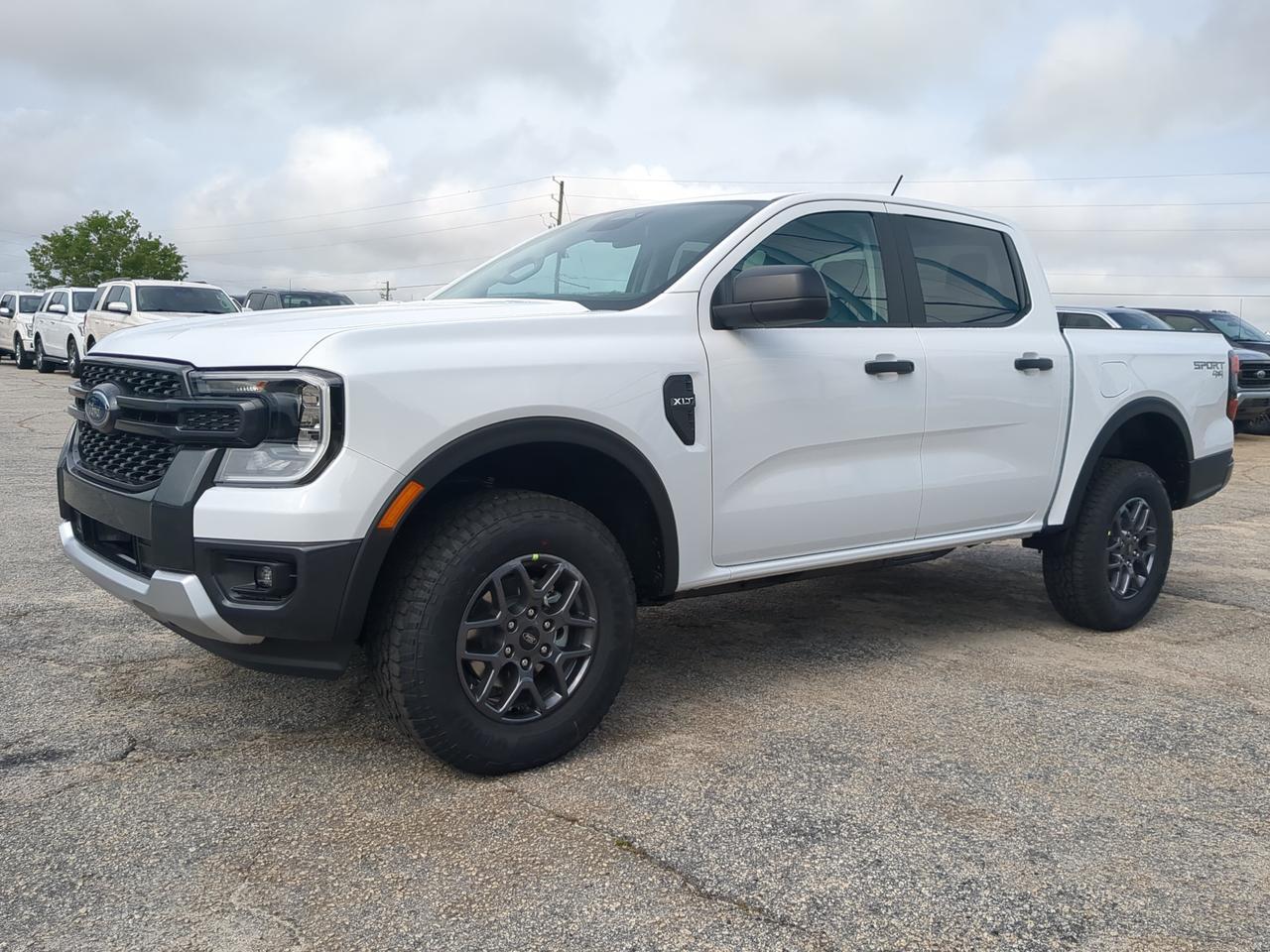 2026 Ford Ranger XLT Winder GA