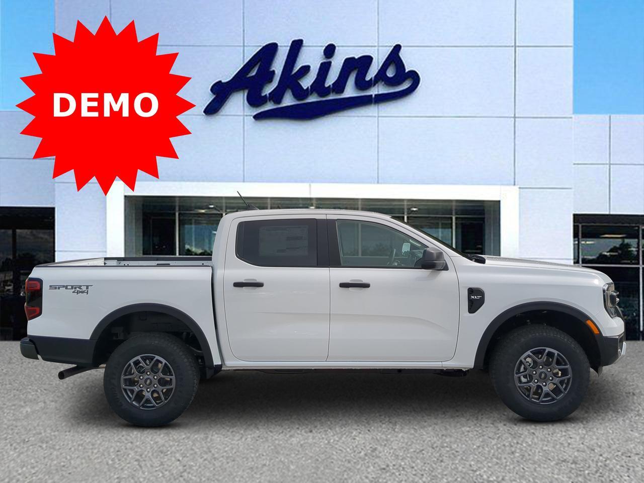 2026 Ford Ranger
