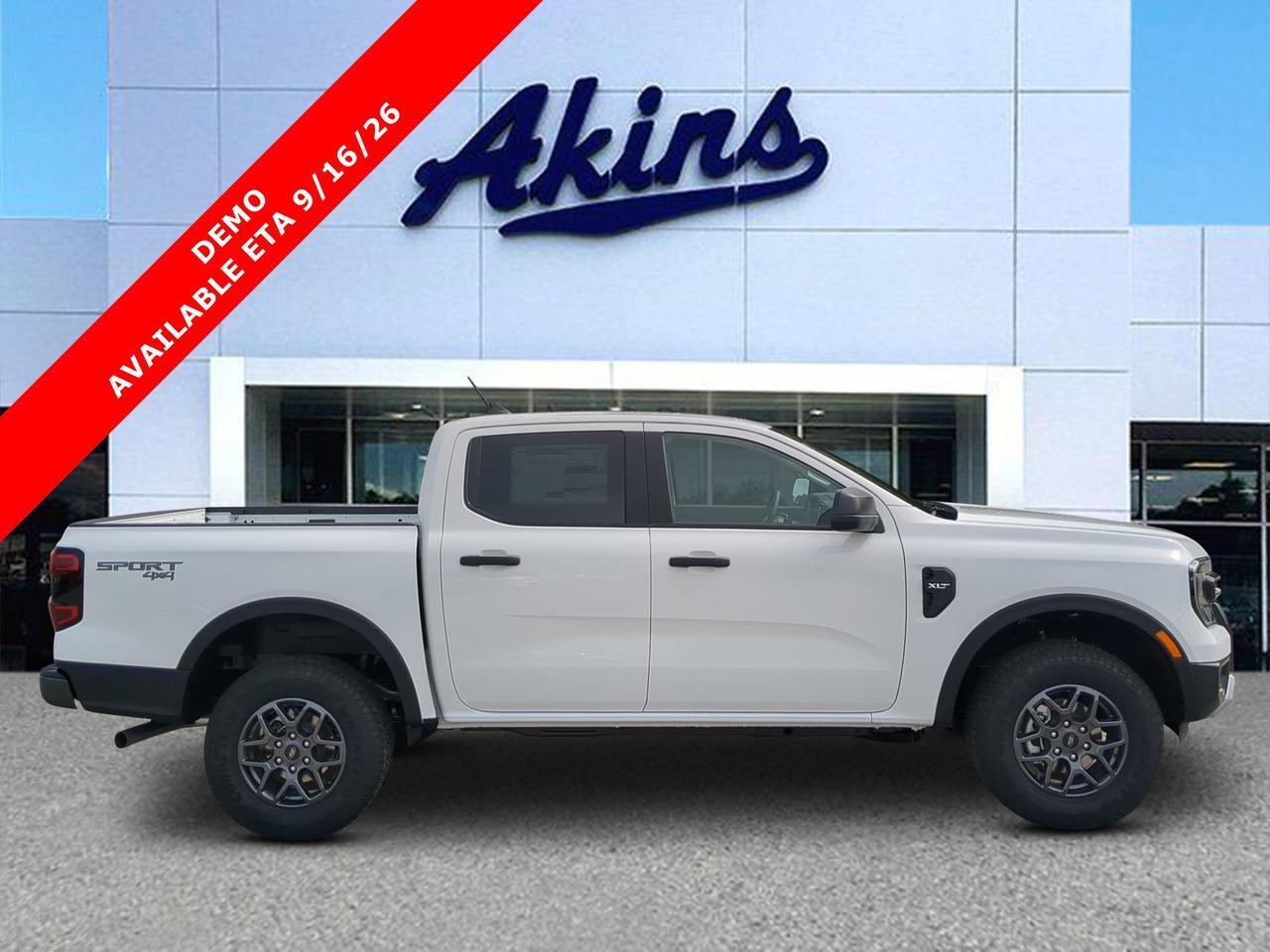 2026 Ford Ranger XLT