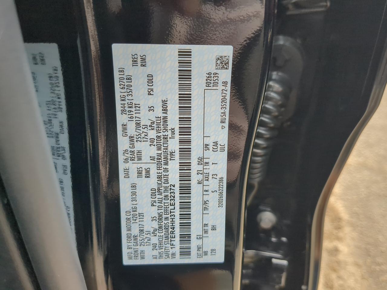 2026 Ford Ranger XLT Winder GA