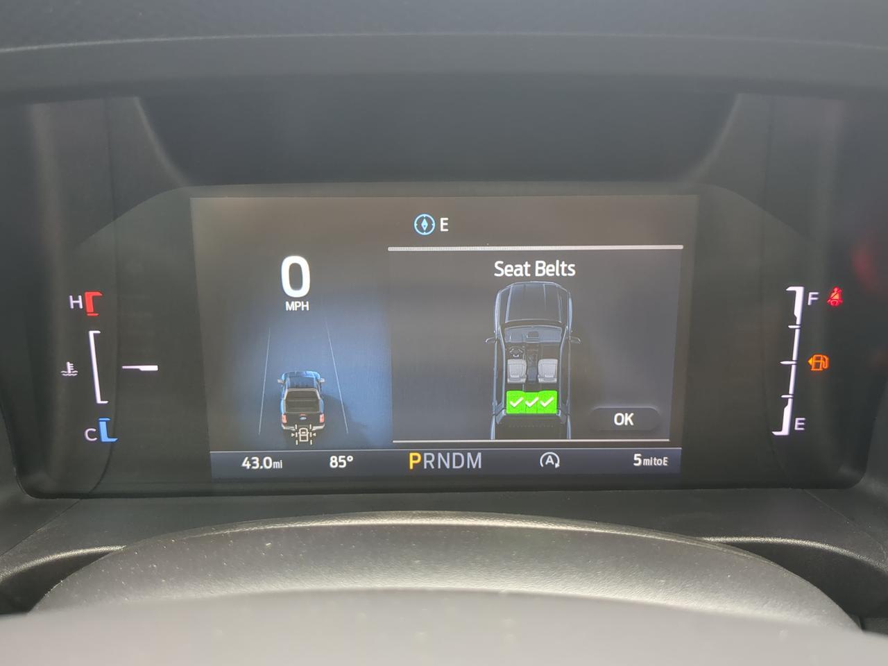 2026 Ford Ranger XLT Winder GA