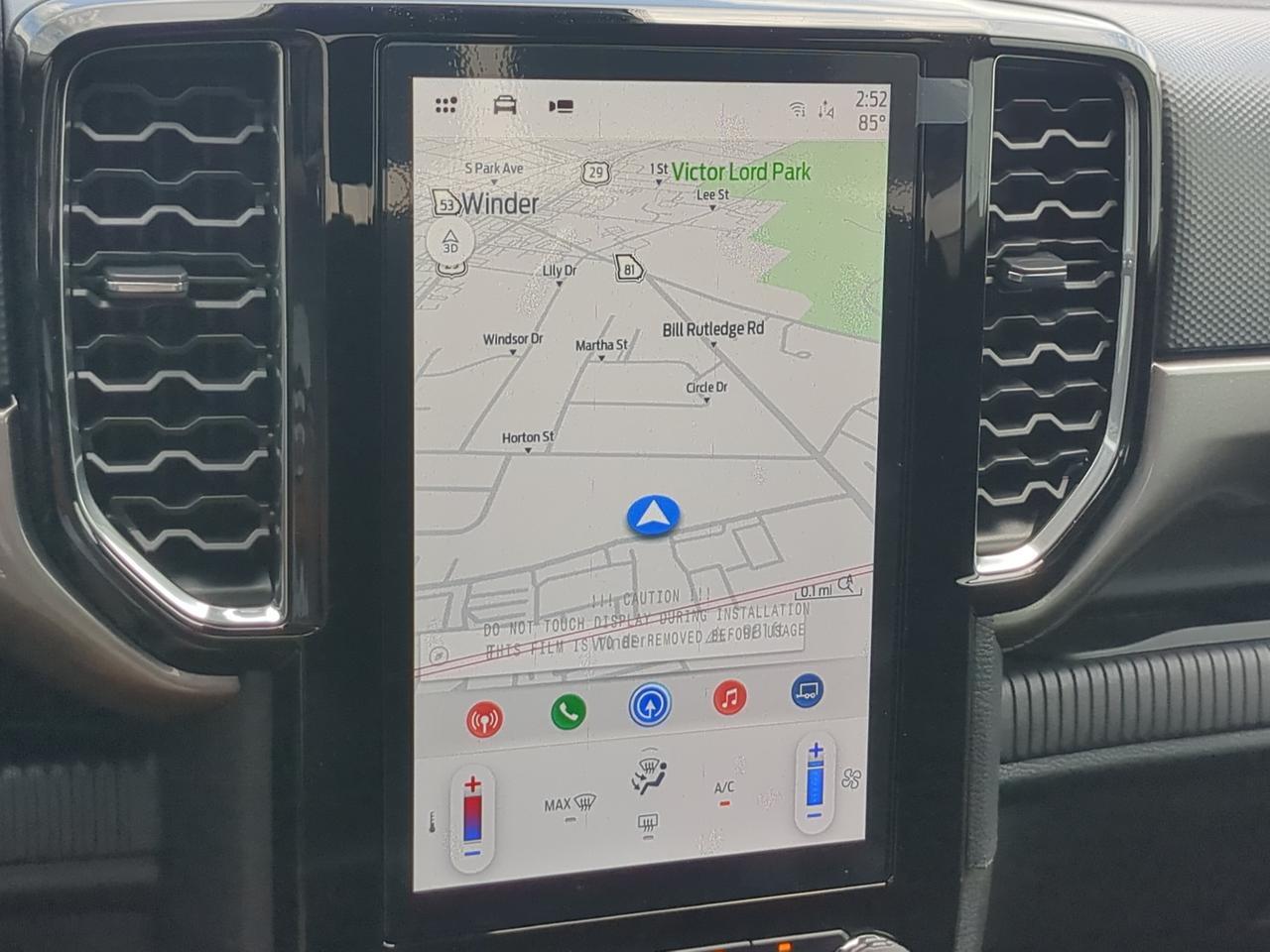 2026 Ford Ranger XLT Winder GA