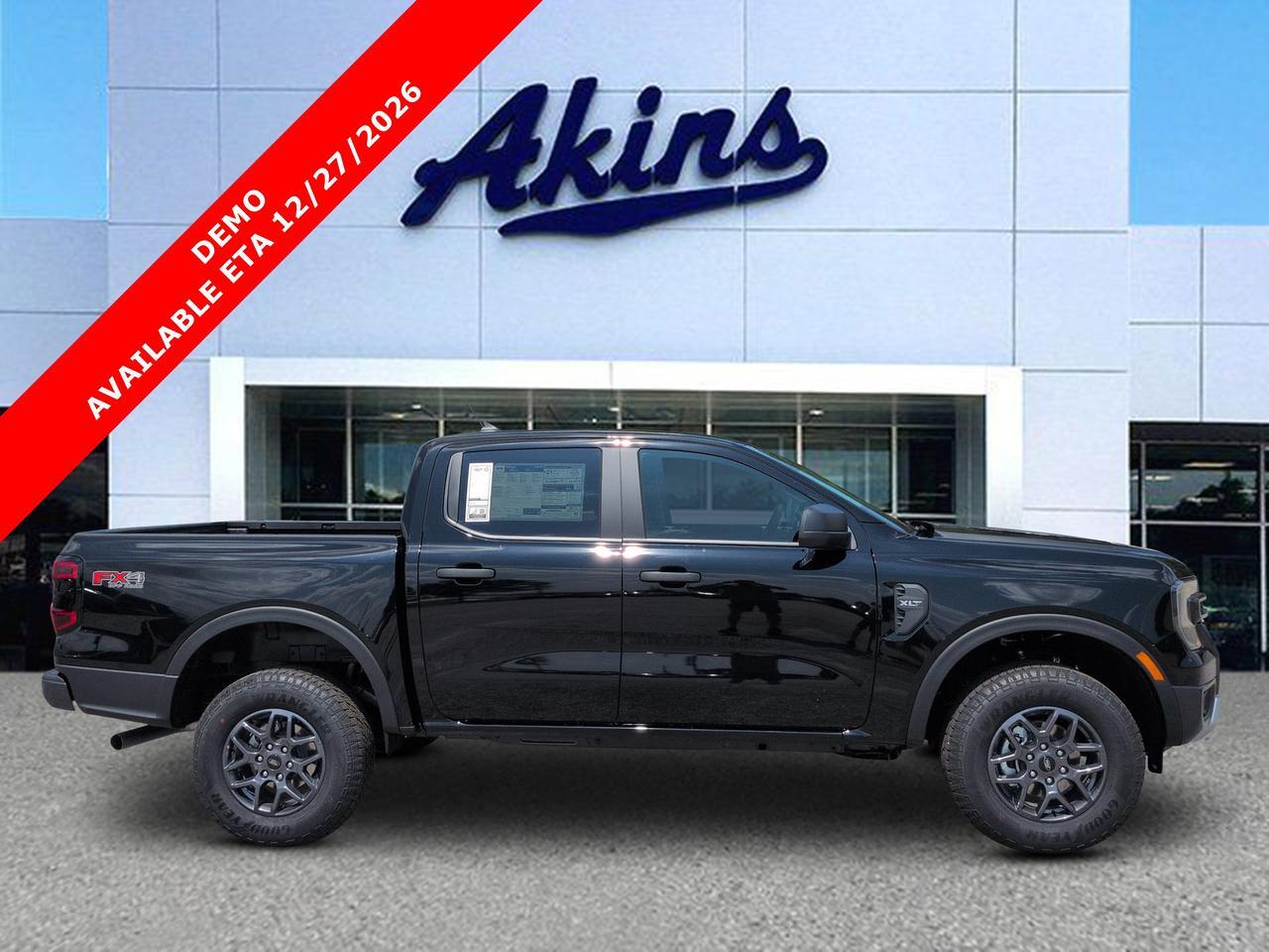 2026 Ford Ranger XLT