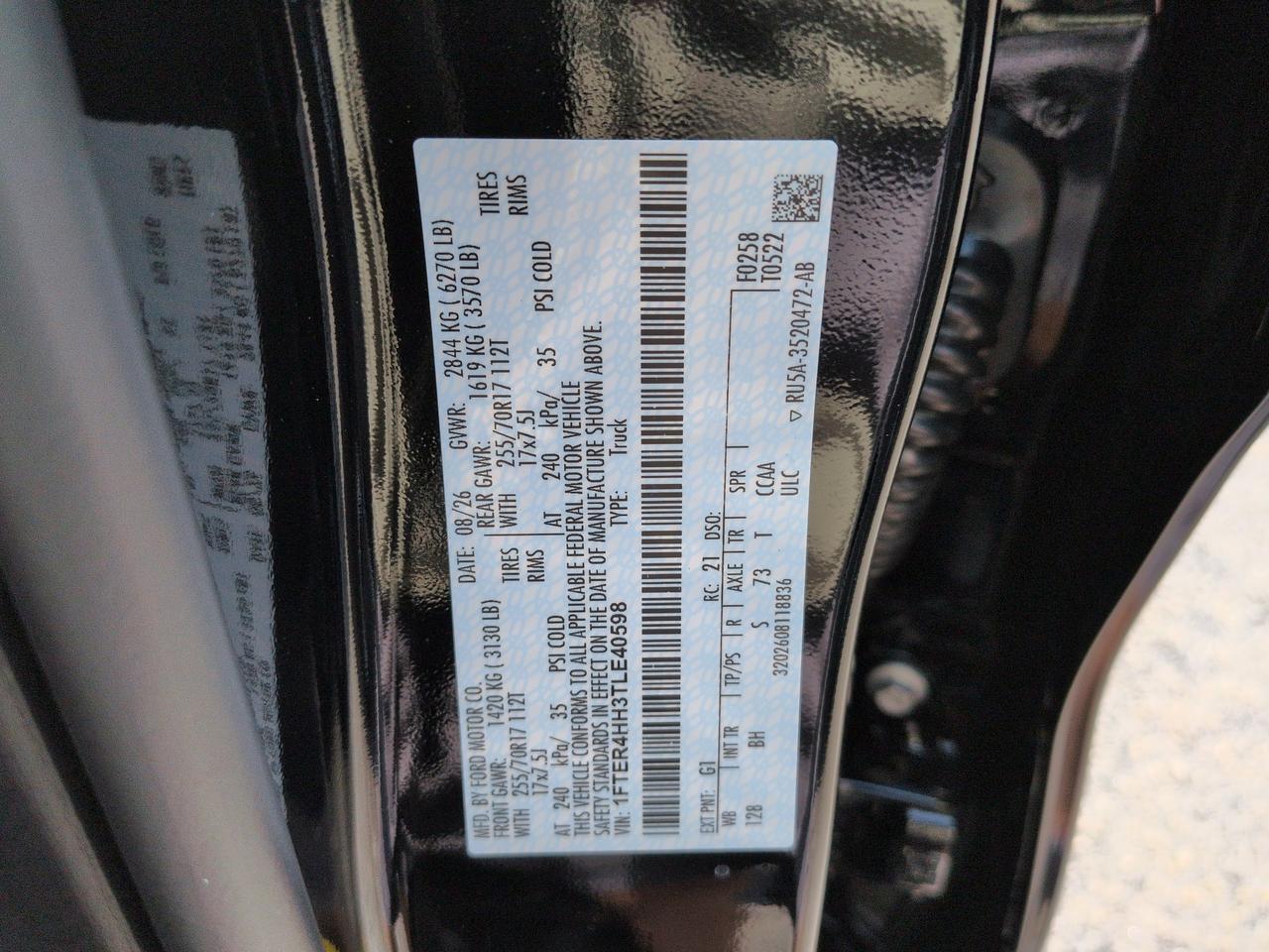 2026 Ford Ranger XLT Winder GA