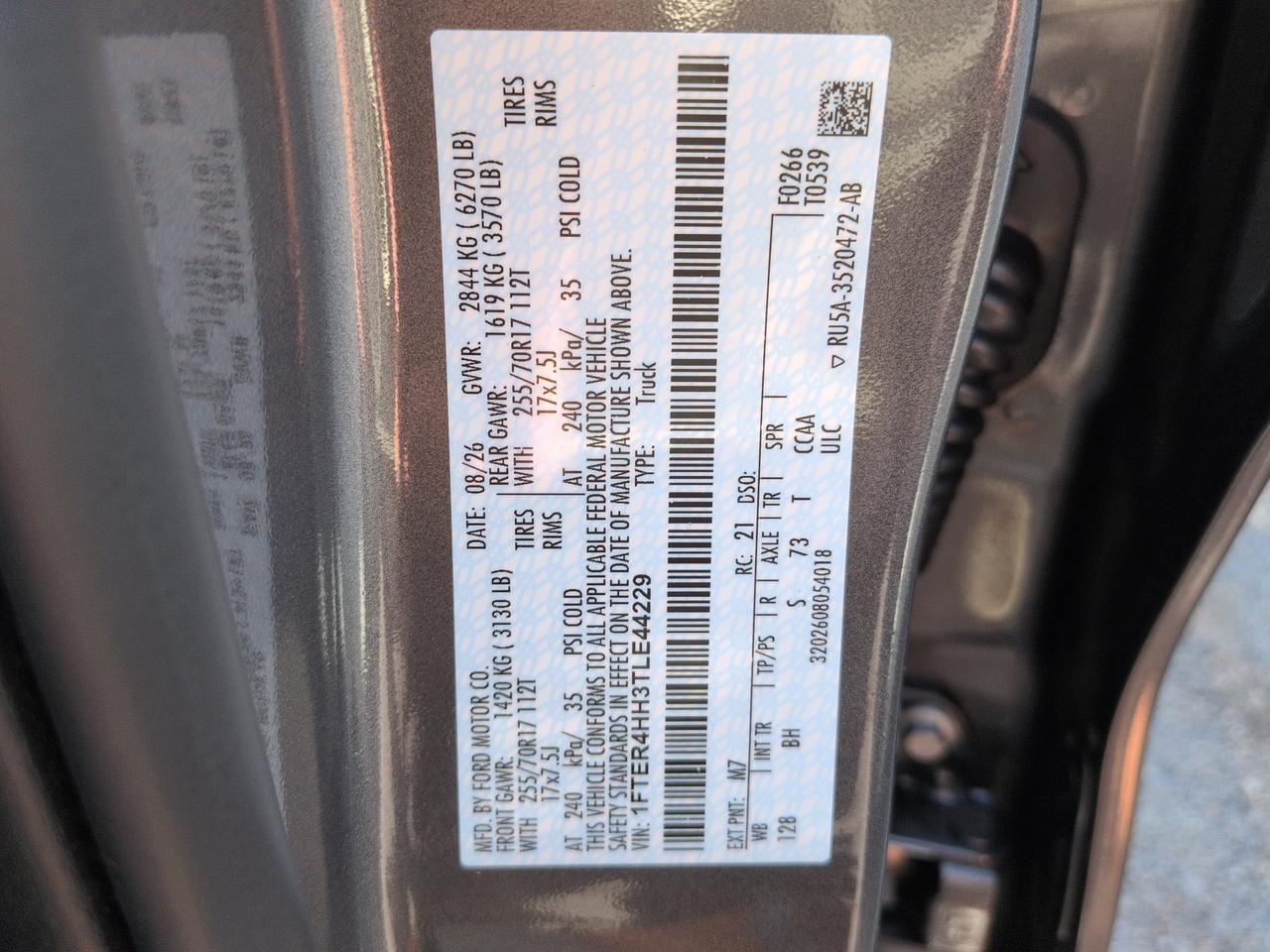 2026 Ford Ranger XLT Winder GA