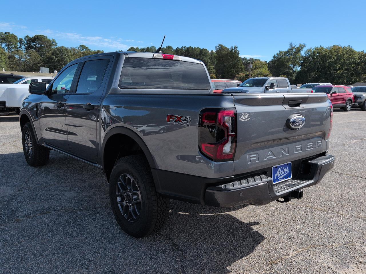 2026 Ford Ranger XLT Winder GA