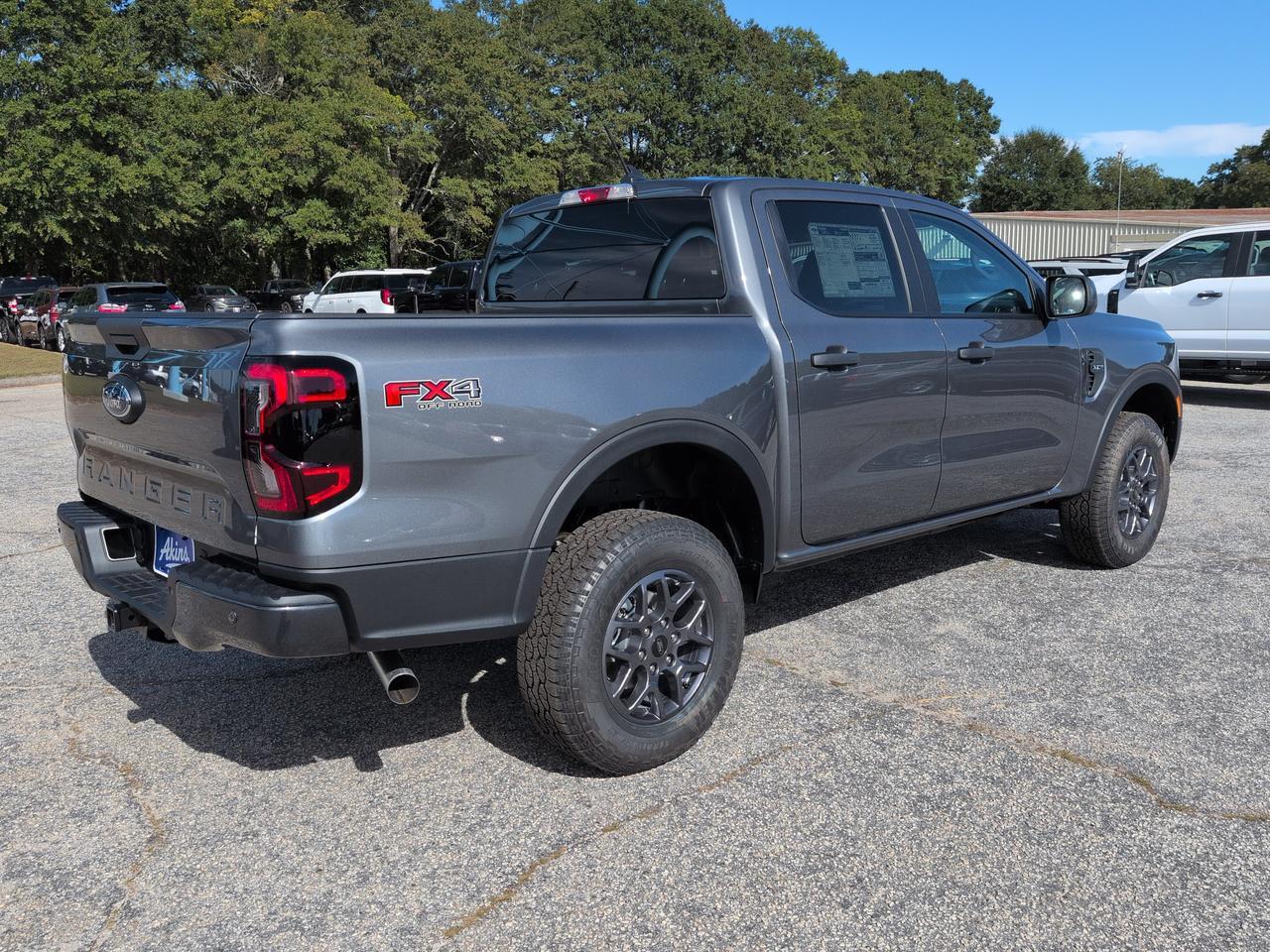 2026 Ford Ranger XLT Winder GA