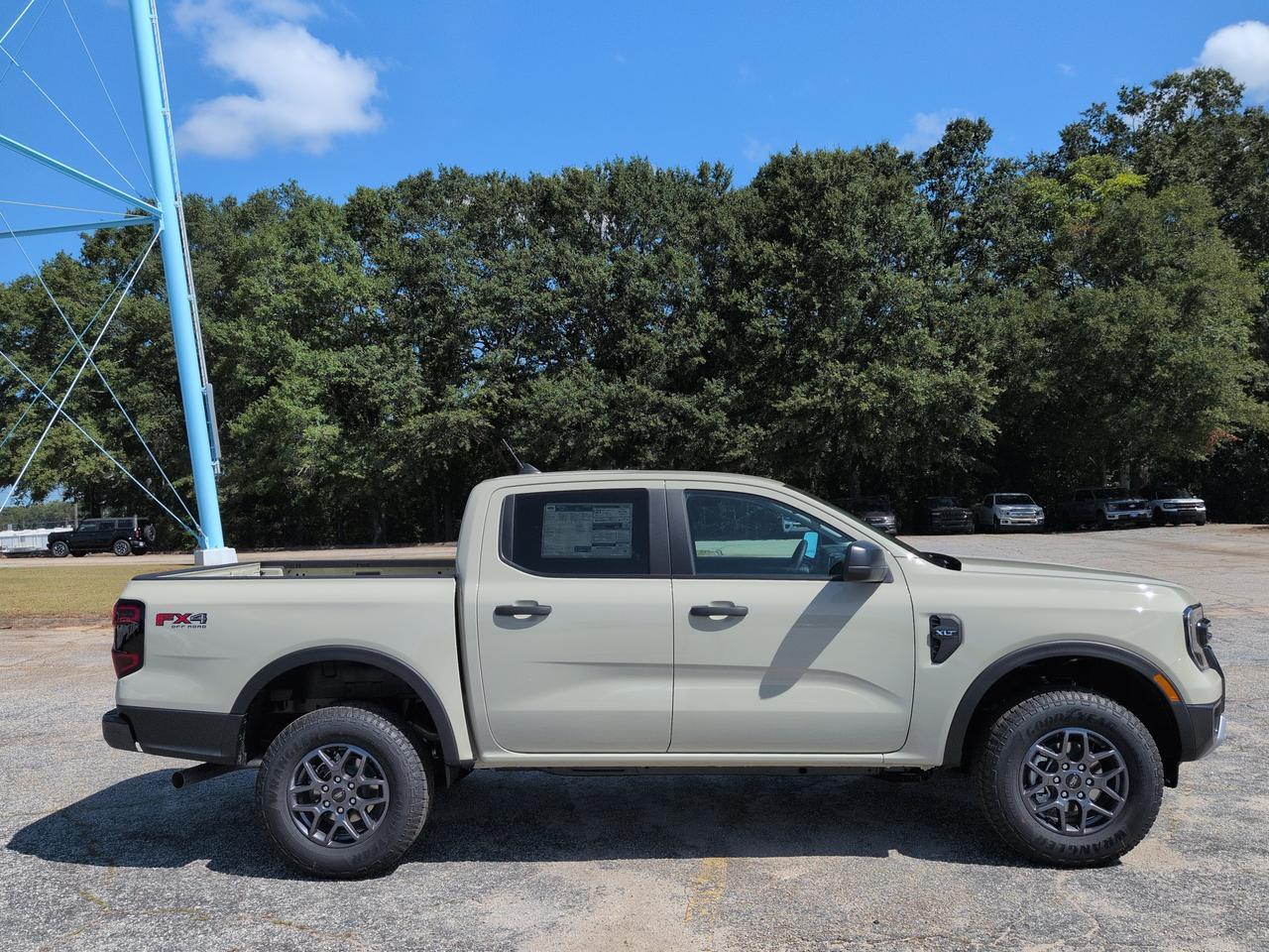 2026 Ford Ranger XLT