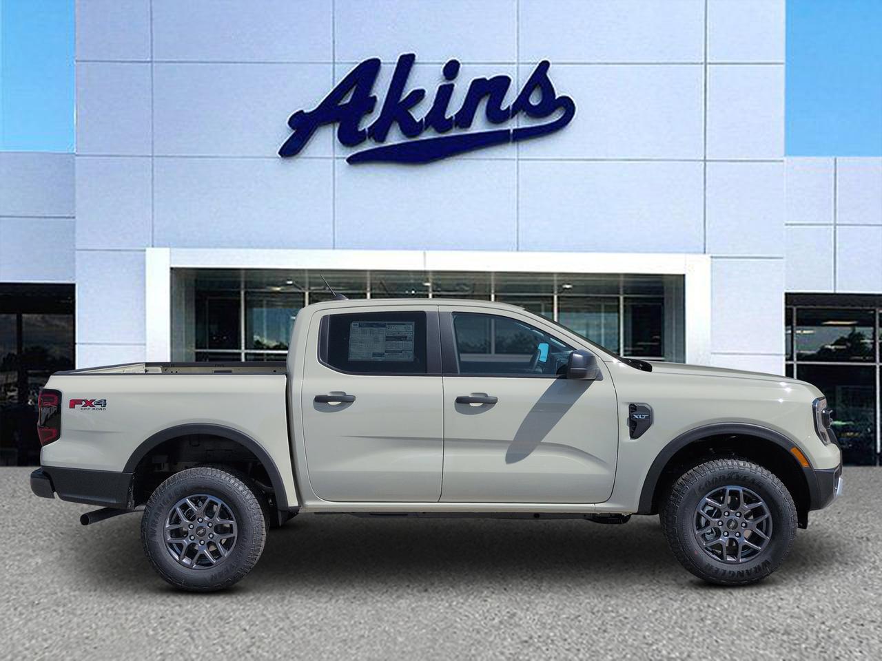 2026 Ford Ranger XLT