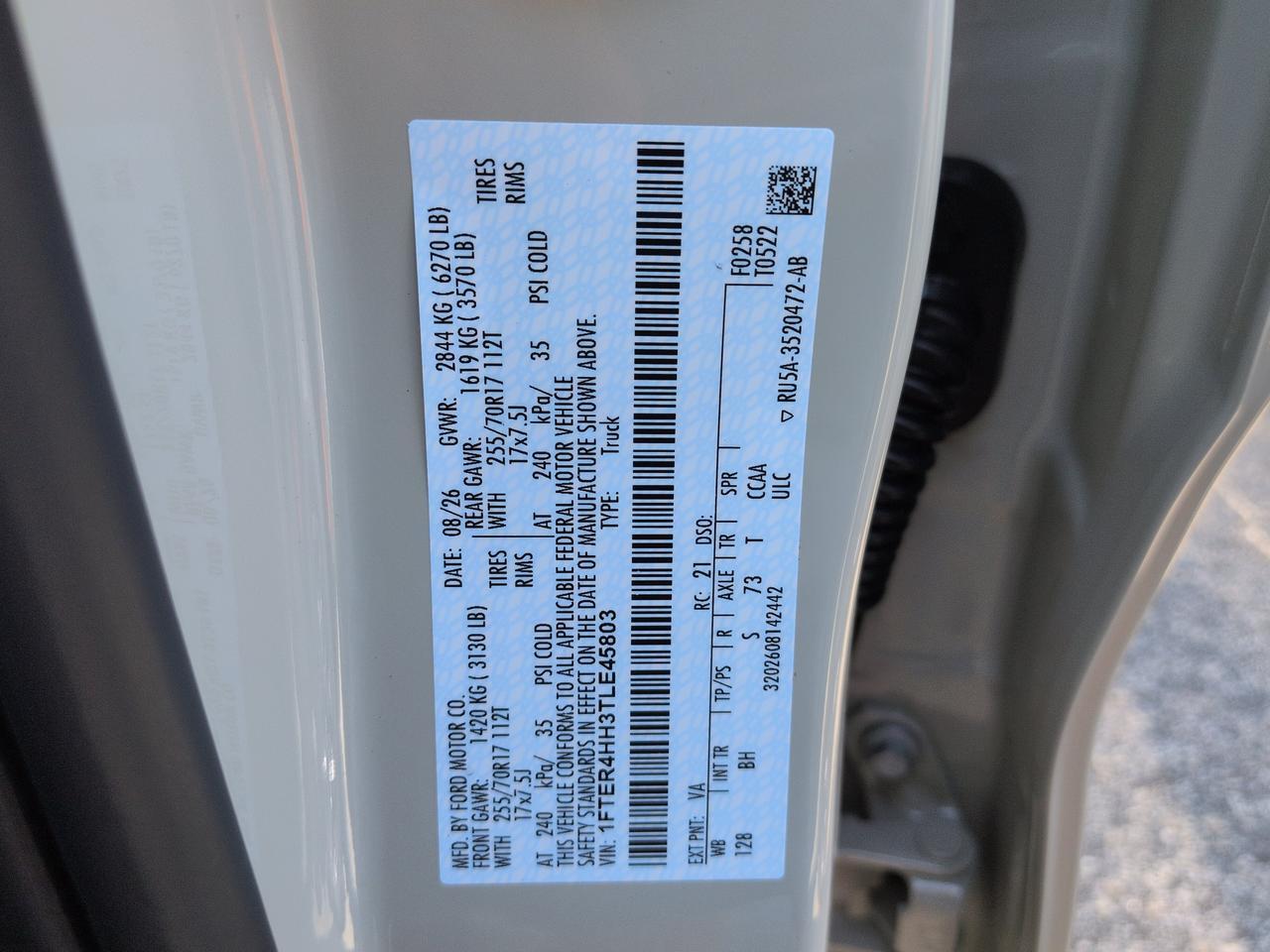 2026 Ford Ranger XLT Winder GA