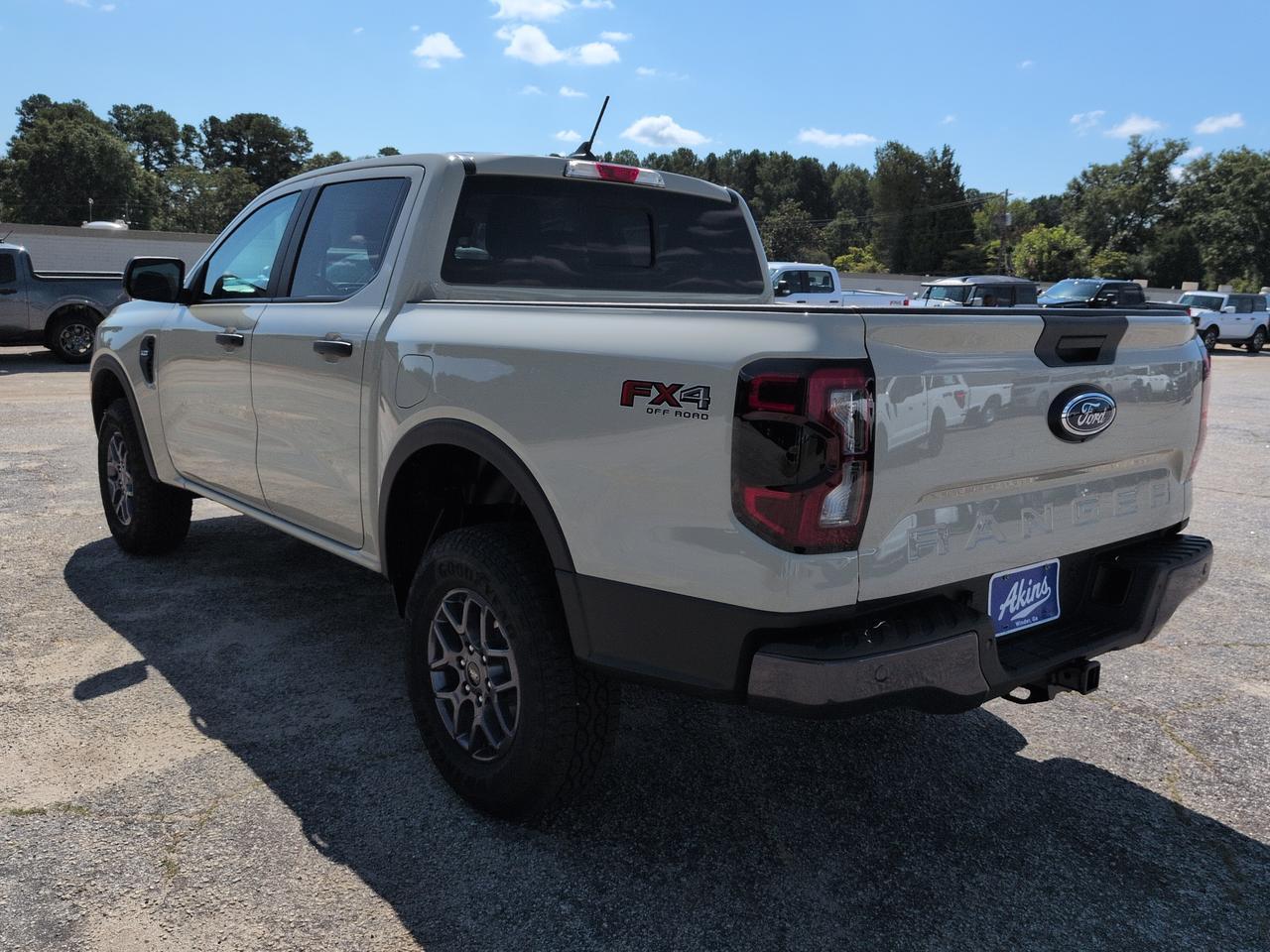 2026 Ford Ranger XLT Winder GA