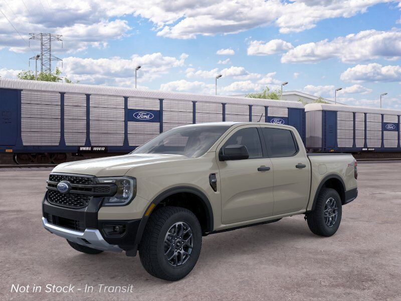 2026 Ford Ranger