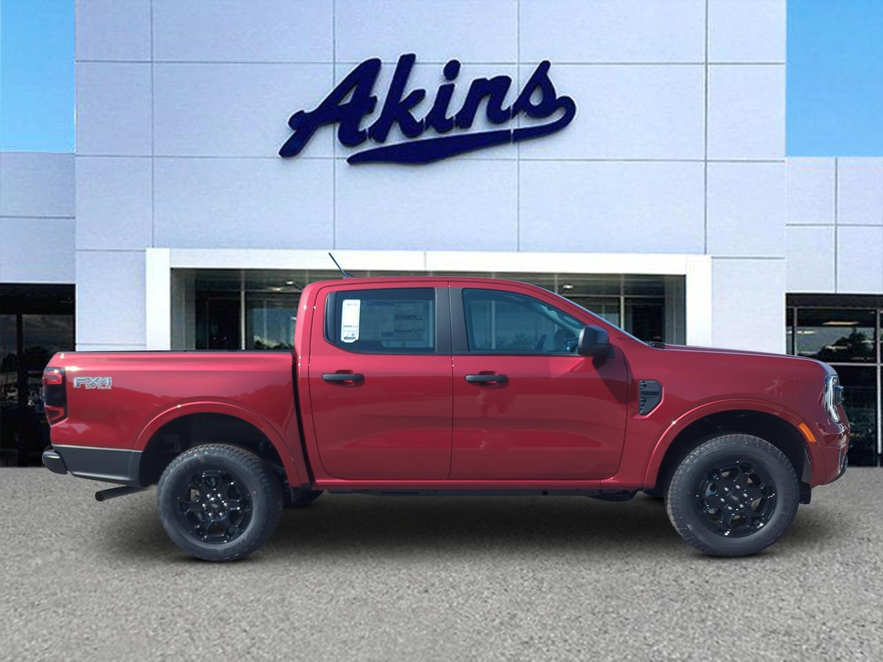 2026 Ford Ranger