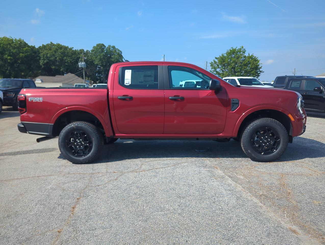 2026 Ford Ranger