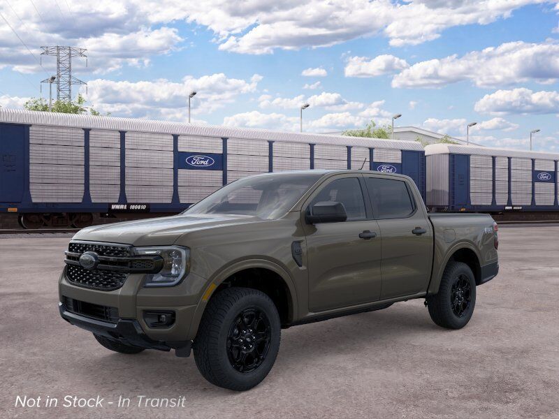 2026 Ford Ranger