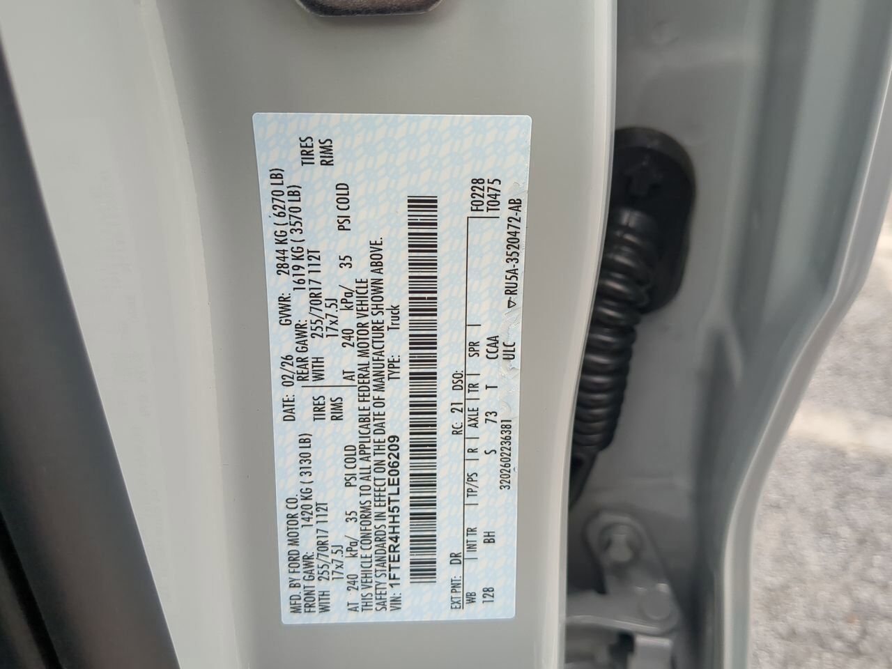 2026 Ford Ranger XLT Winder GA