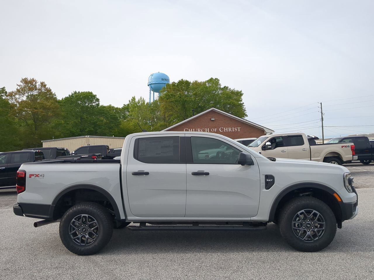 2026 Ford Ranger XLT