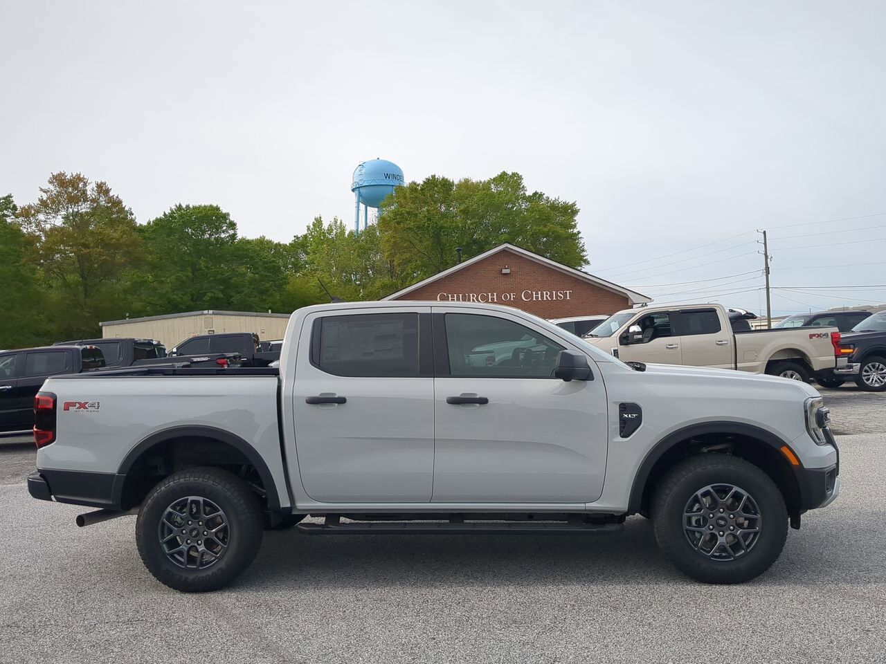 2026 Ford Ranger XLT Winder GA