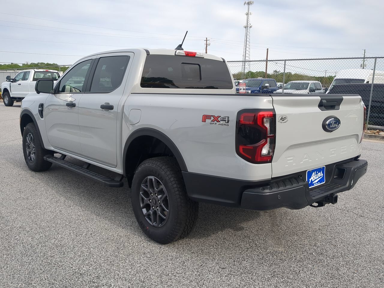 2026 Ford Ranger XLT Winder GA