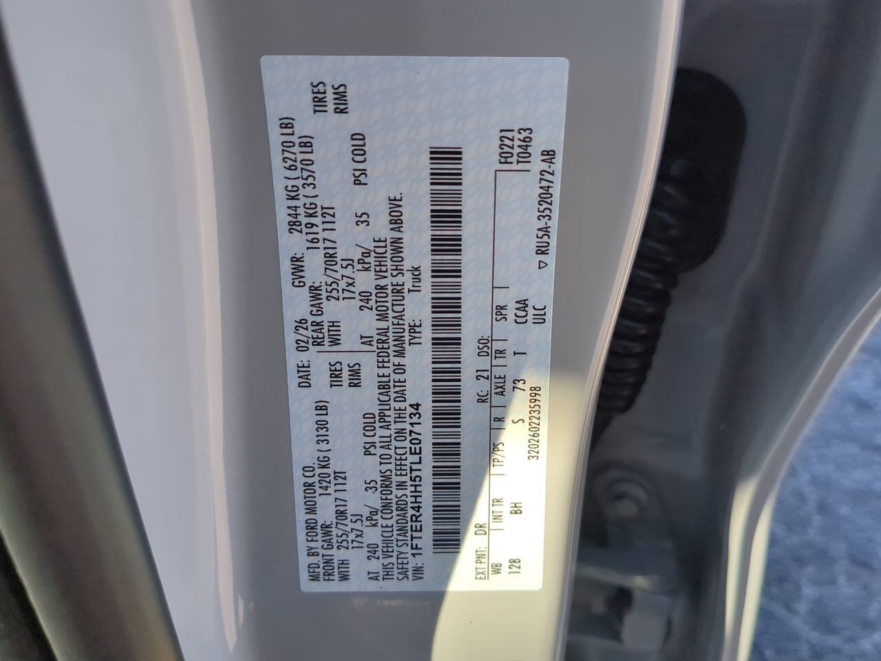 2026 Ford Ranger XLT Winder GA