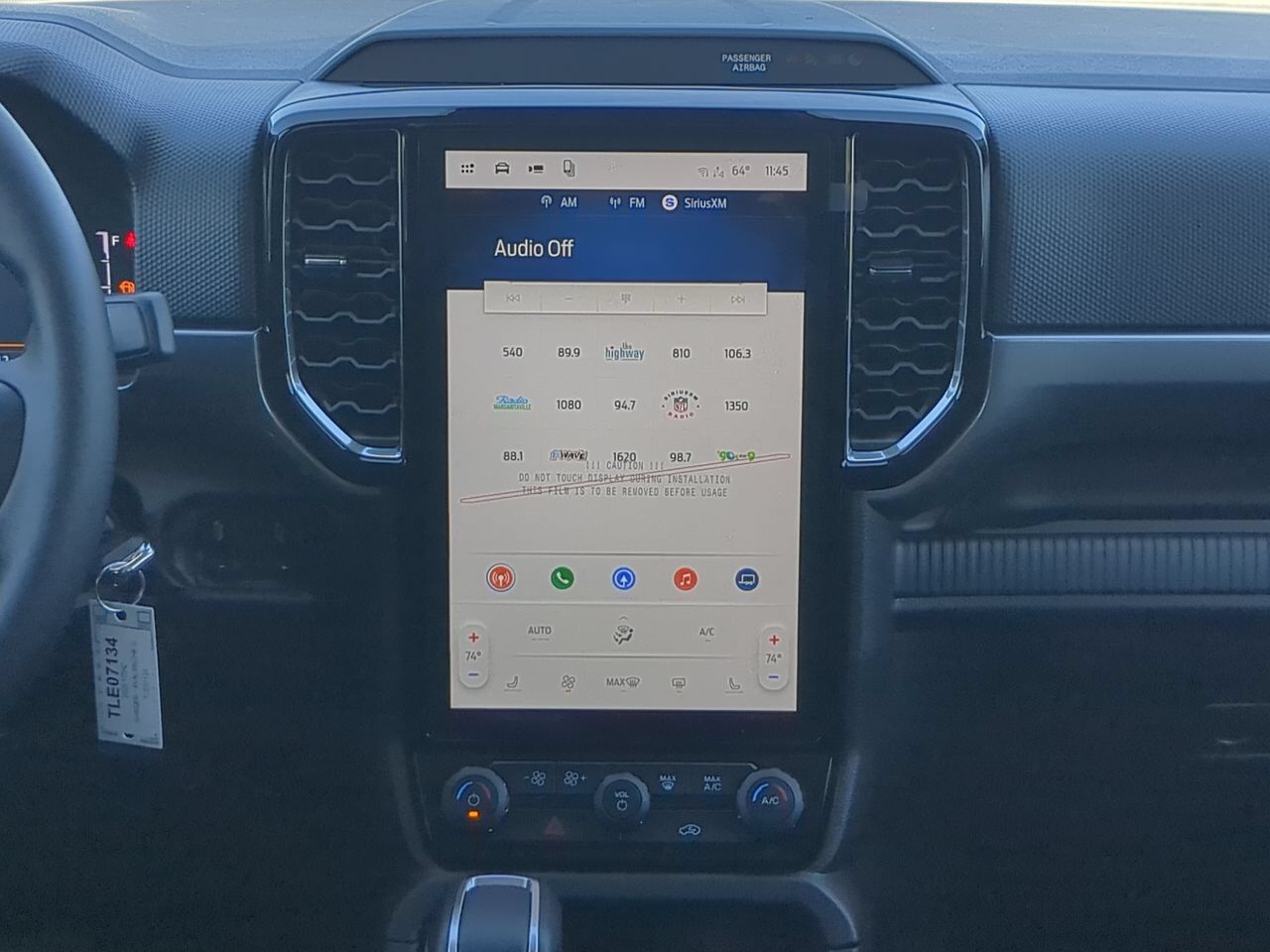 2026 Ford Ranger XLT Winder GA